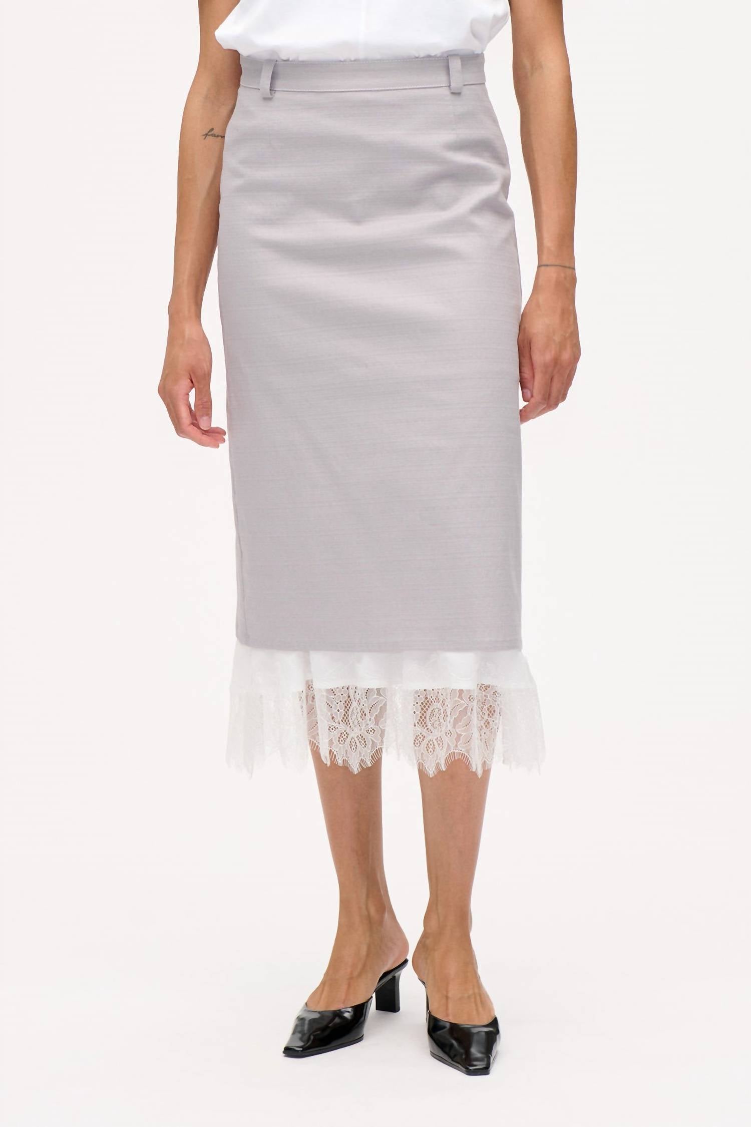 Baum Und Pferdgarten - Shafic Skirt