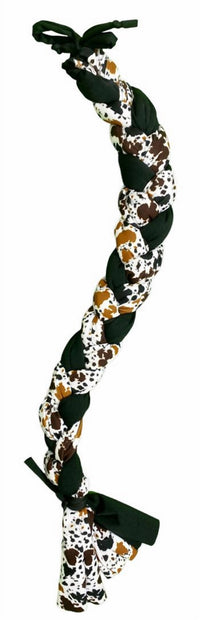 Showman - Braid-in Lycra Horses Tail Bag