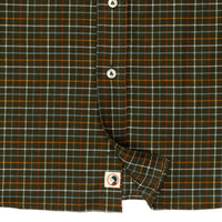 Duck Head - Clement Plaid Cotton Flannel Sport Shirt