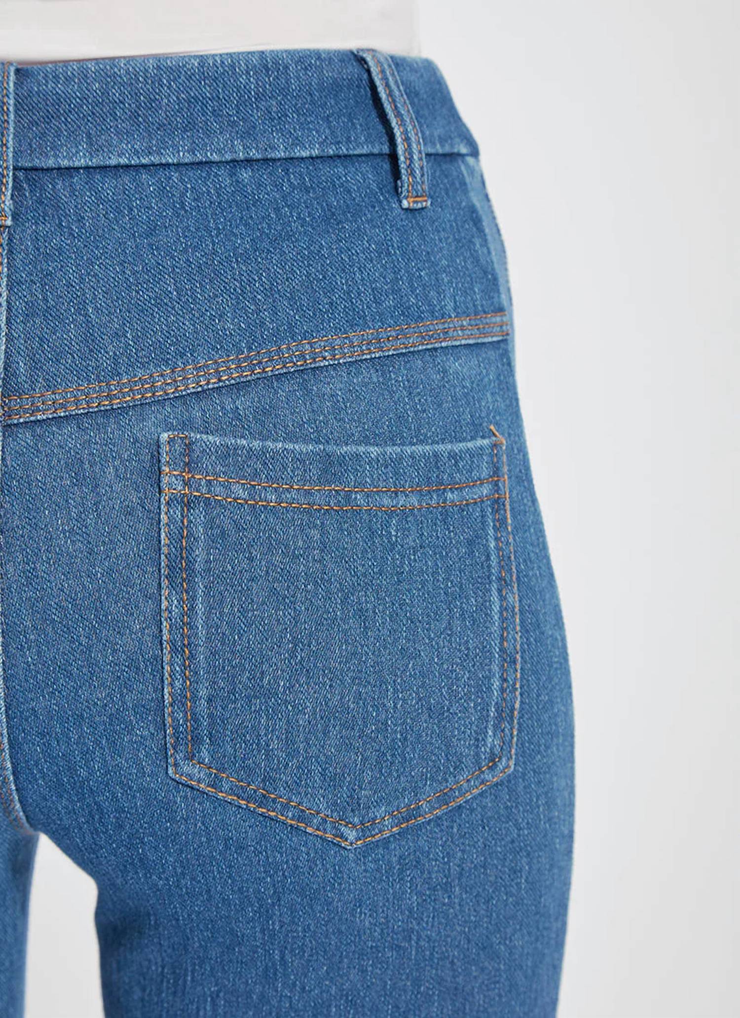 Lysse - Can't Stop Crop Denim Pants