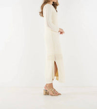 Emily Mccarthy - Marbella Knit Dress