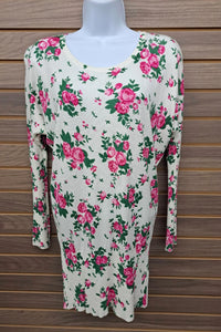 La Reyna - Women's Long Sweater Tunic