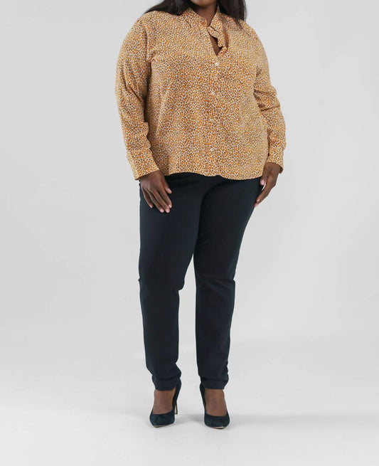 Equipment - LEEMA SILK SHIRT WITH POCKET