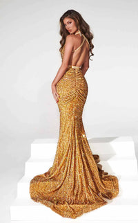 Portia&Scarlett - Sequin Mermaid Evening Gown