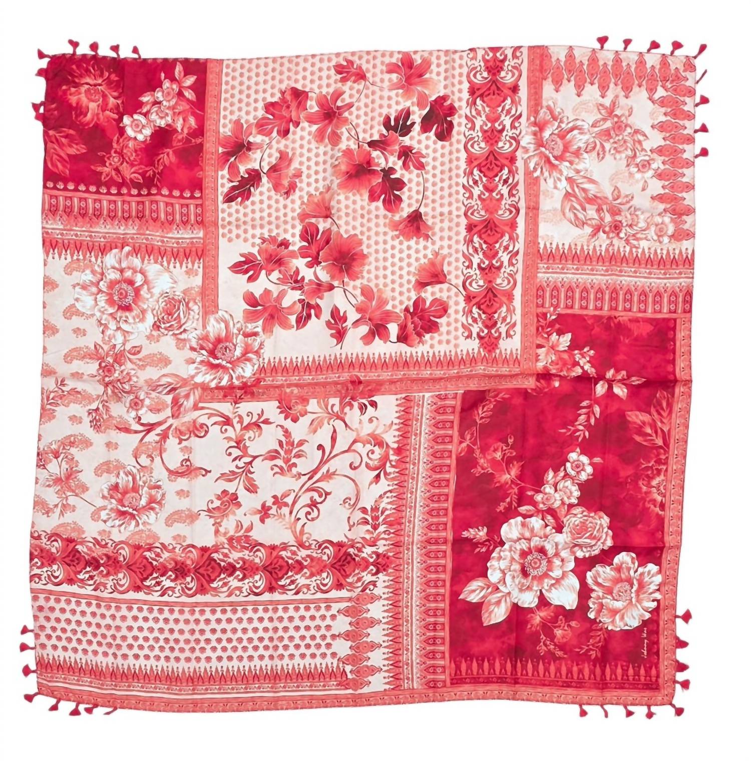 Johnny Was - Women's Diantha Silk Scarf