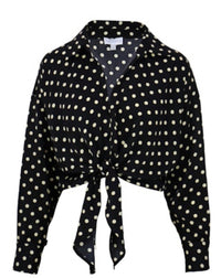 Lucy Paris - Rue Button Down Blouse