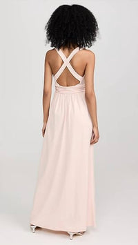 Susana Monaco - Rushed Cross Back Maxi Dress