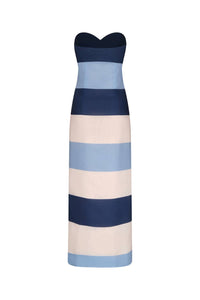 Andres Otalora - Sono Veri Strapless Dress