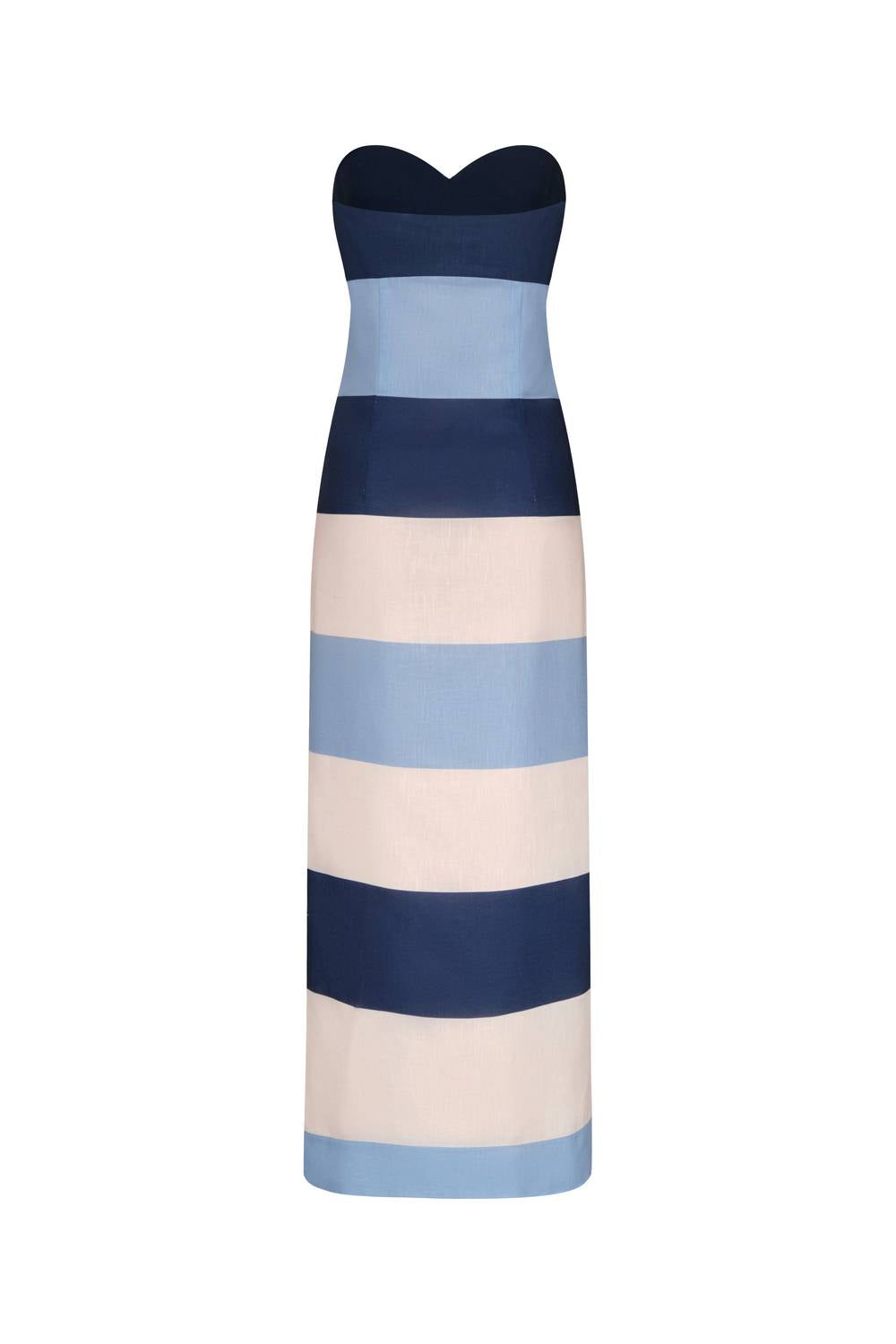 Andres Otalora - Sono Veri Strapless Dress
