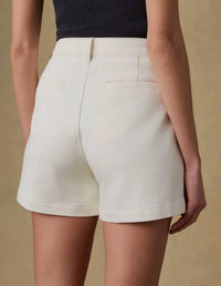 Faherty - Stretch Terry Patch Pocket Short
