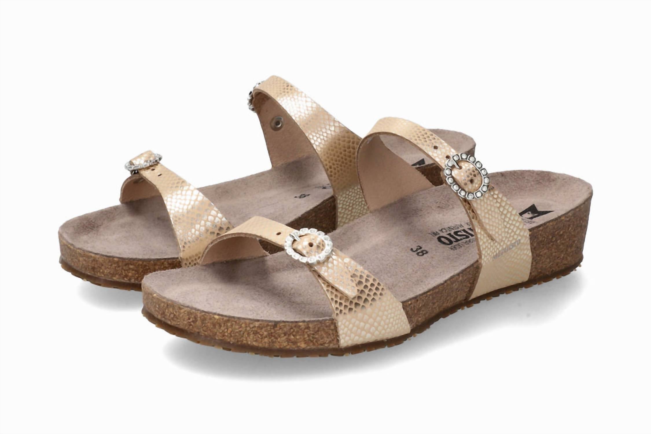 Mephisto - Women's Idelya Sandal
