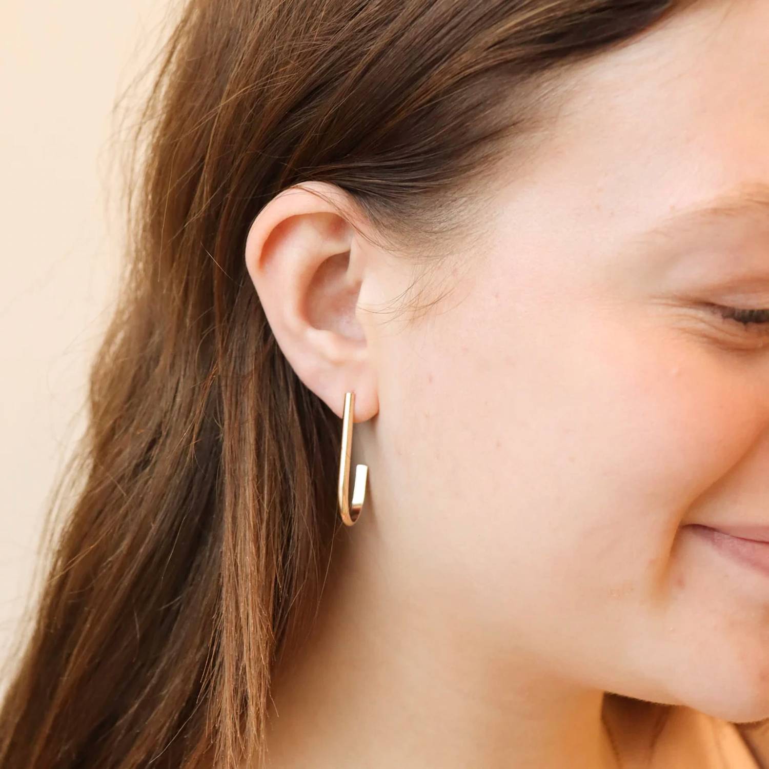 Token Jewelry - Jada Earings