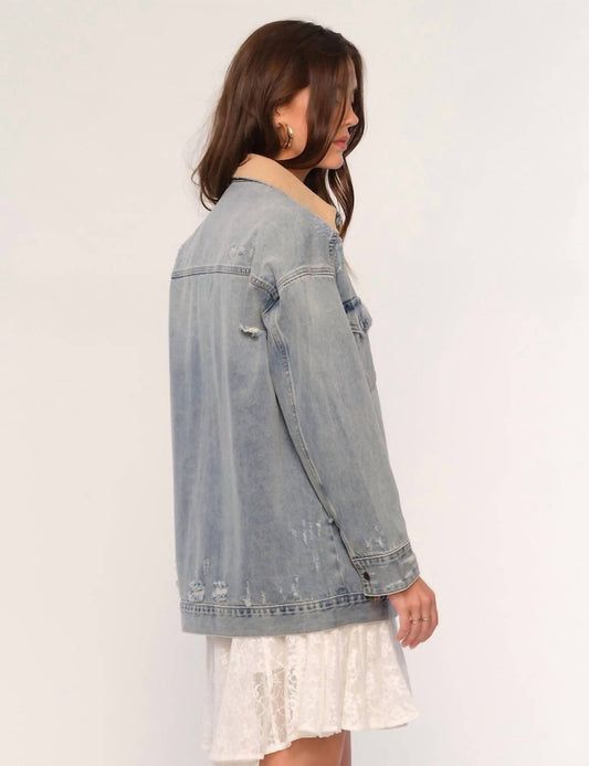 Heartloom - Andra Collar Jacket