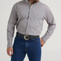Wrangler - George Strait Long Sleeve Shirt