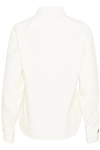 Soaked In Luxury - Slalonna Loose Fit Long Sleeves Shirt