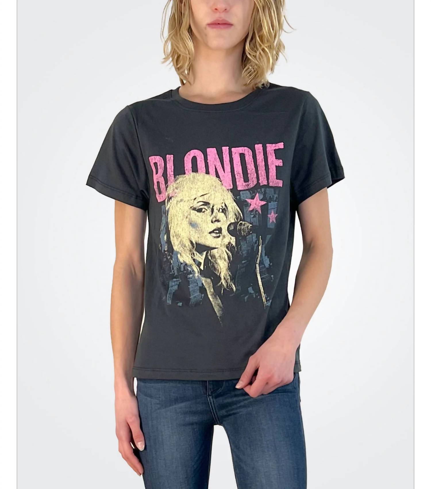 Prince Peter - Blondie Stars Tee