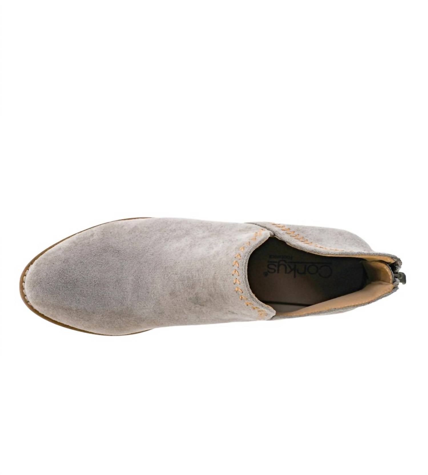 Corkys Footwear - Women's Faux Suede Bluffin Bootie
