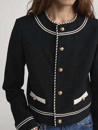 Frame - The Prim Jacket