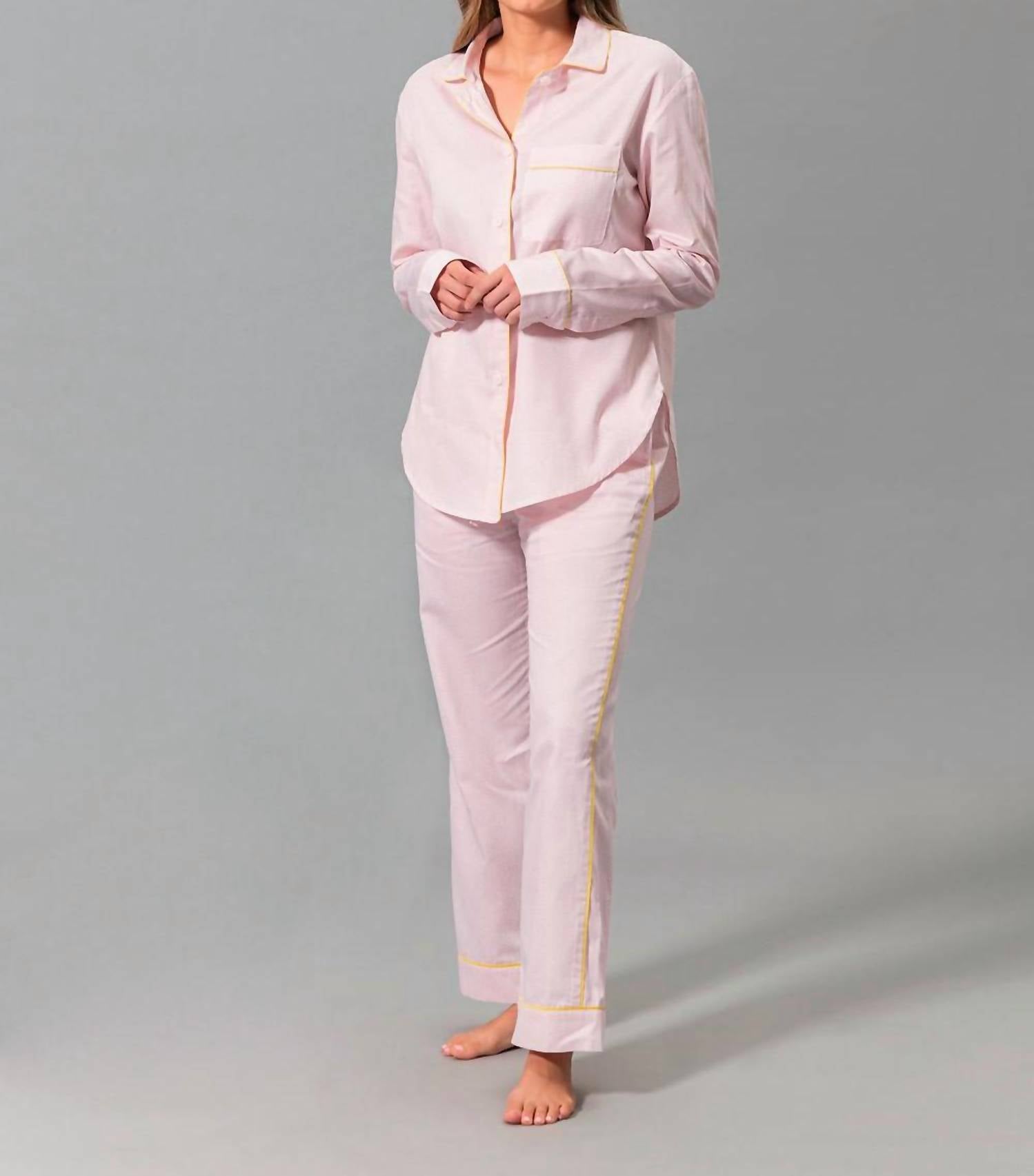 Matouk - Jasper Pajama Set