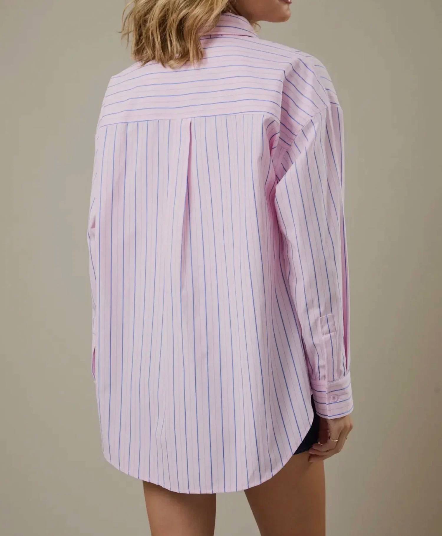 Le Lis - Blake Button Down Shirt
