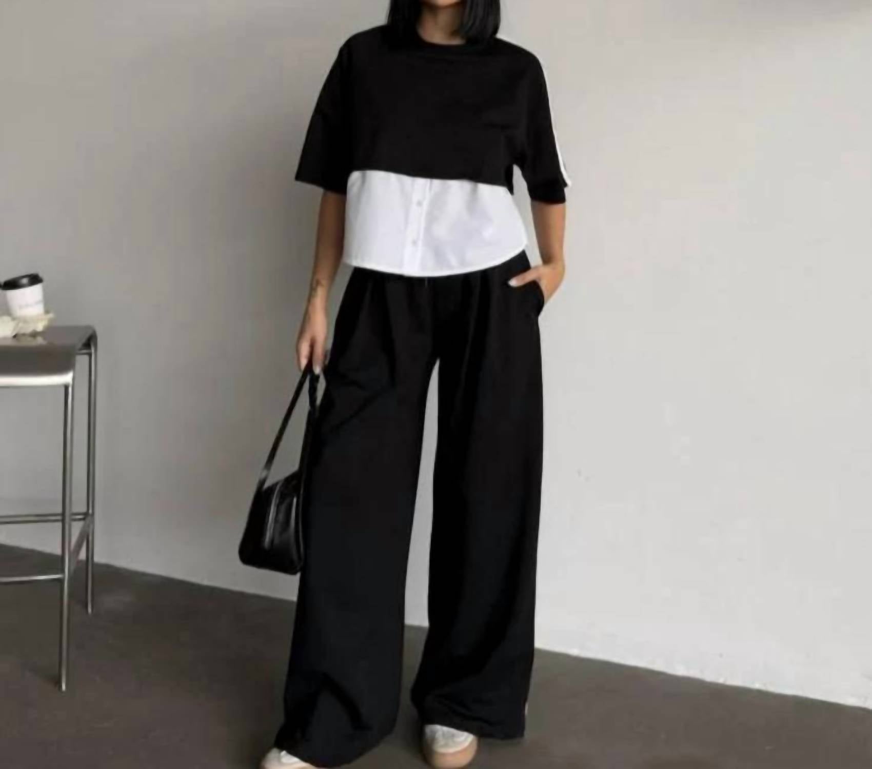 Ten 22 - Voyage Travel Pant Set