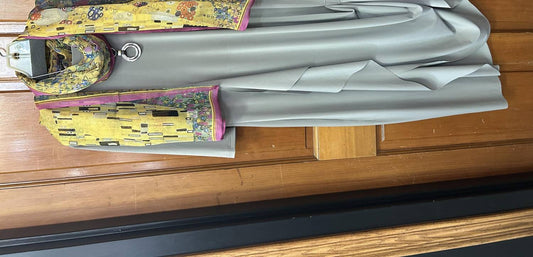 Sympli - Women's Drama 3/4 Sleeve Dress