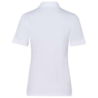 WOMEN'S THE MELANIA SHORT SLEEVE POLO
