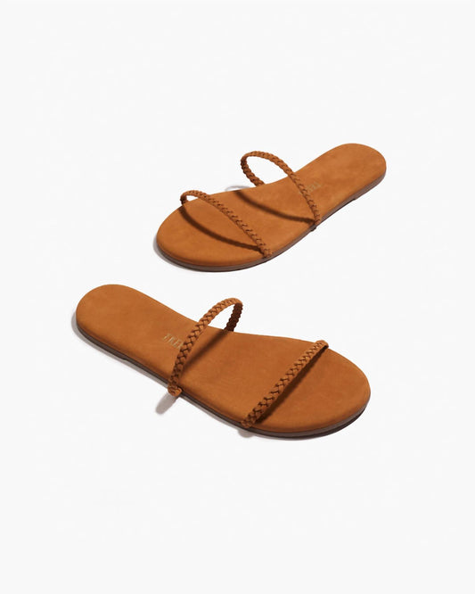 Tkees - Women's Gemma Braid Flat Sandal