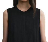 Toteme - Woven Tonal Stripe Dress