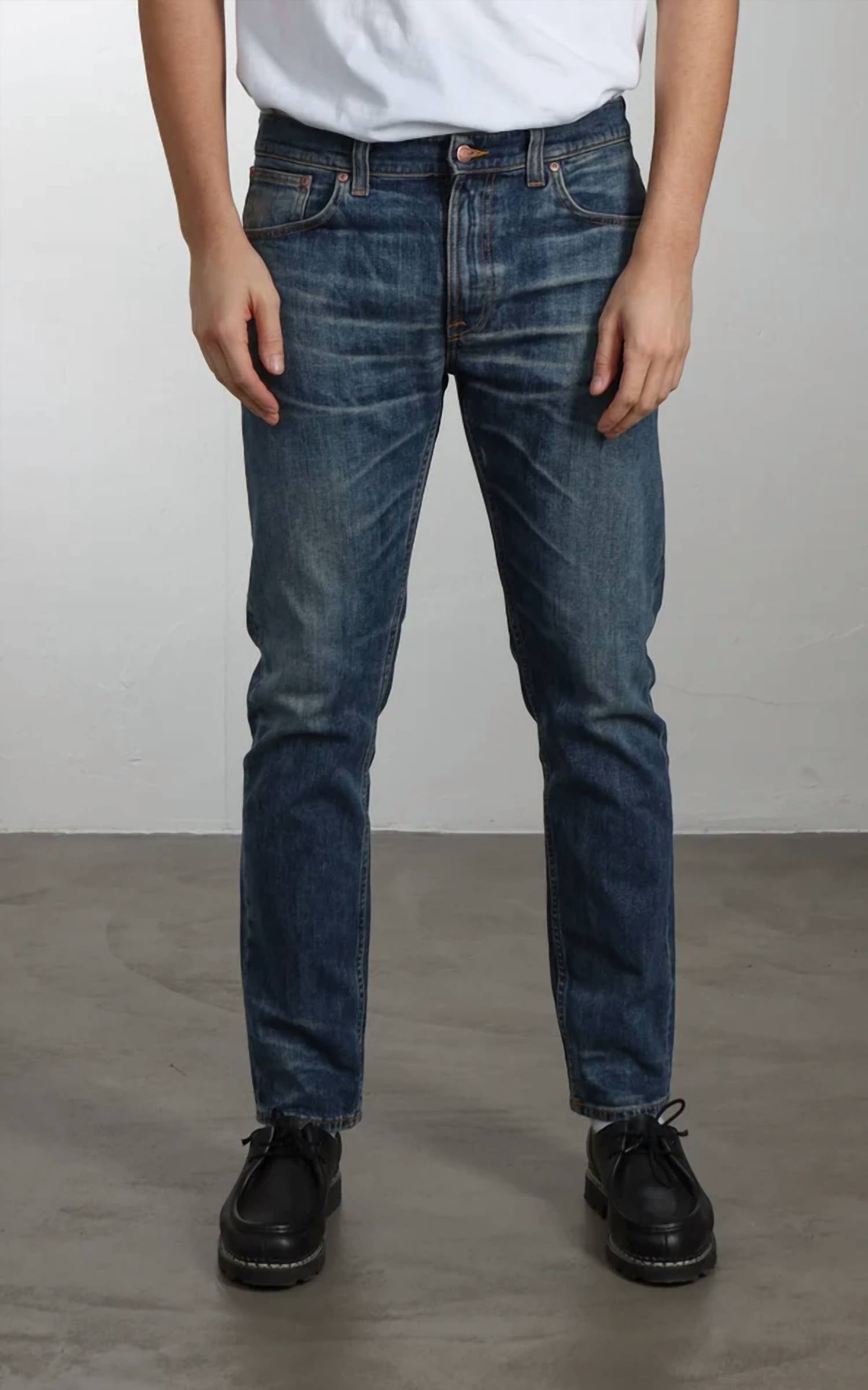 Nudie Jeans - Lean Dean Jean