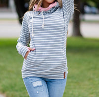 Ampersand Ave - Doublehood Sweatshirt