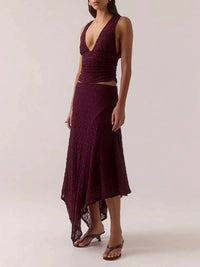 Sovere - Aaila Lace Top