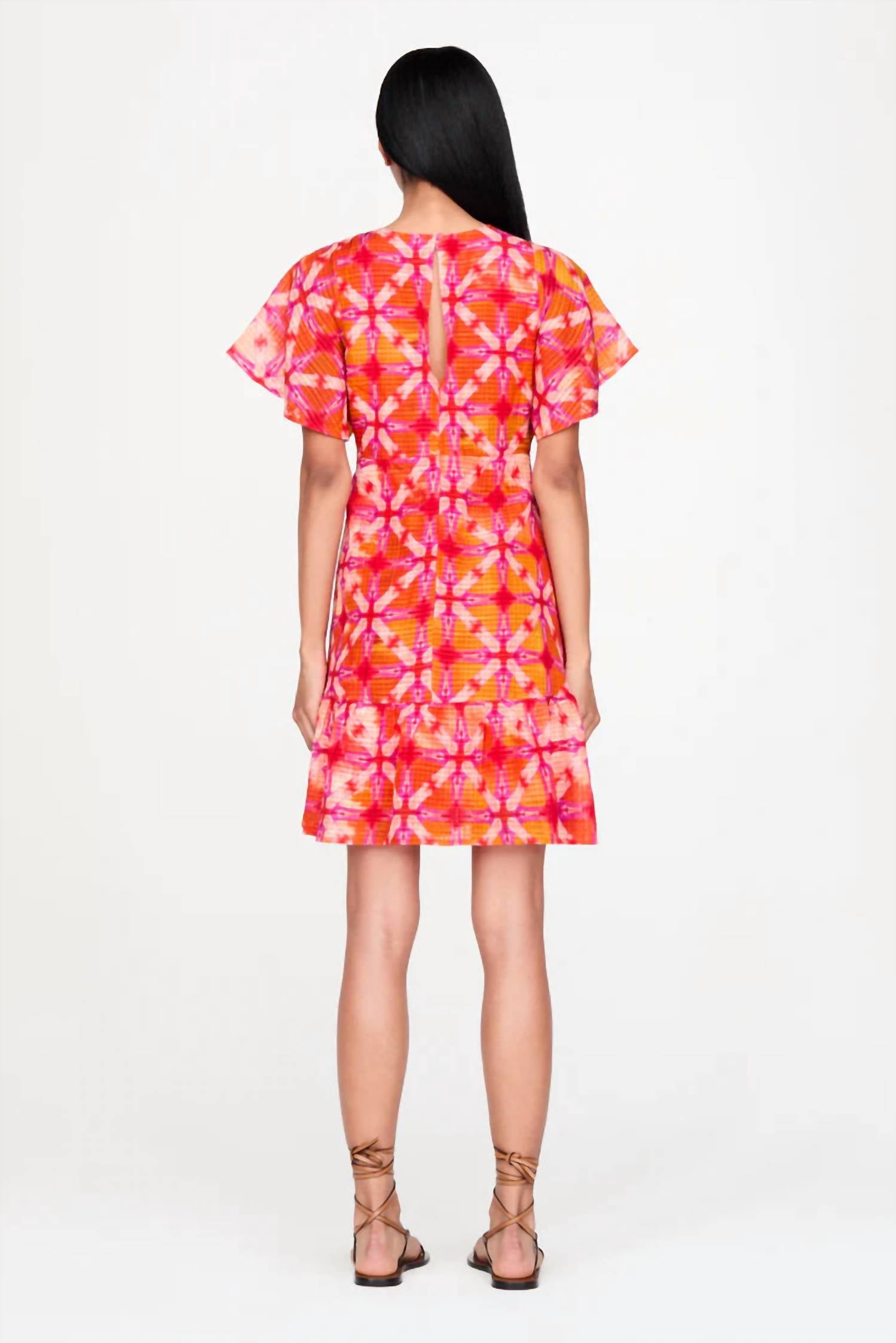 Marie Oliver - Carmina Dress