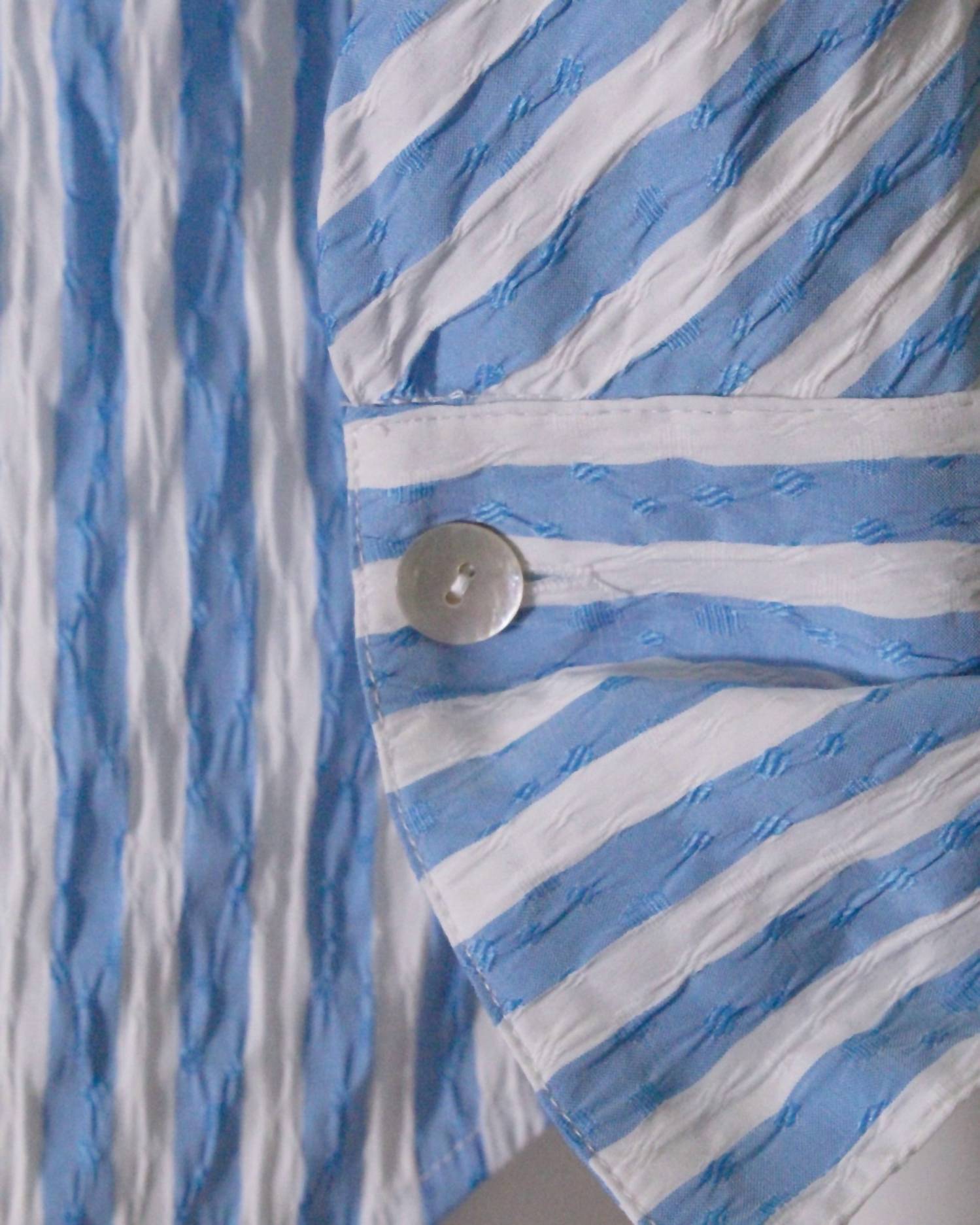 J'Envie/Eli - Heiress Stripe Blouse