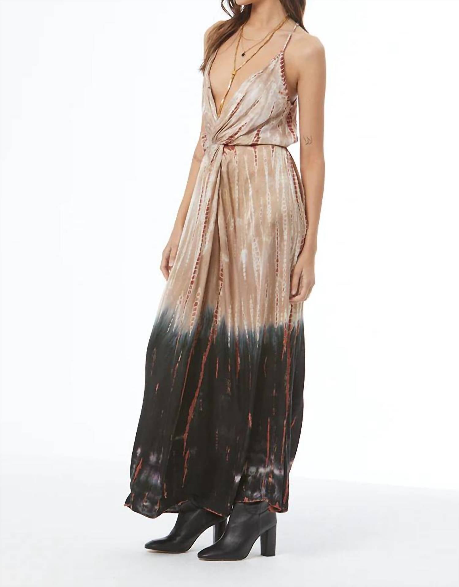 Young Fabulous & Broke - Shayna Maxi Dress