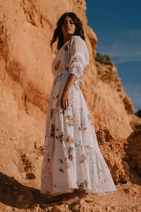 Soler - Lisa Maxi Dress