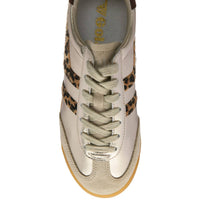 Gola Women's Torpedo Glimmer Safari Sneakers in gold - women's sneaker - view 5