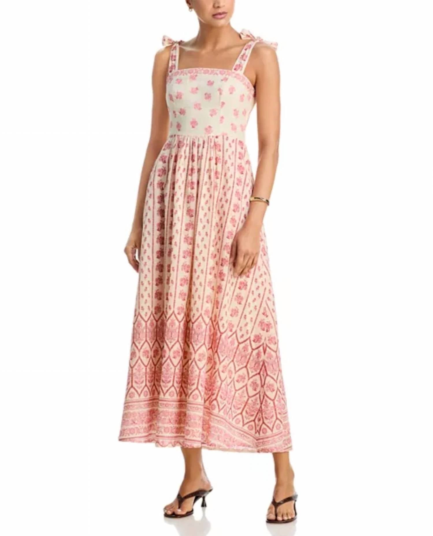 Bila77 - Santa Barbara Dress