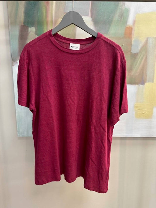 Isabel Marant - Women Zewel Short Sleeve Top