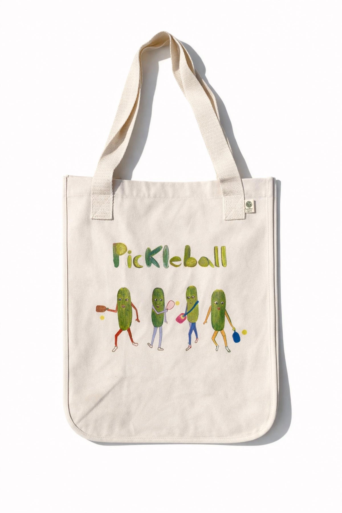 Unfortunate Portrait - Women's Tote Bag
