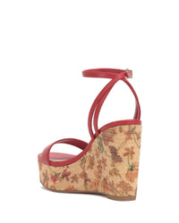 Vince Camuto - Women's Emrey Platform Wedge Sandal