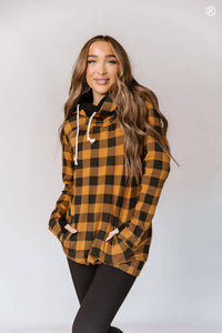 Ampersand Ave - Doublehood Sweatshirt
