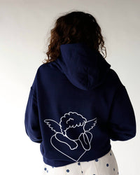 Emral Clothing - Guardian Angel Hoodie
