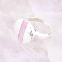 Barse - Women's Signet Ring