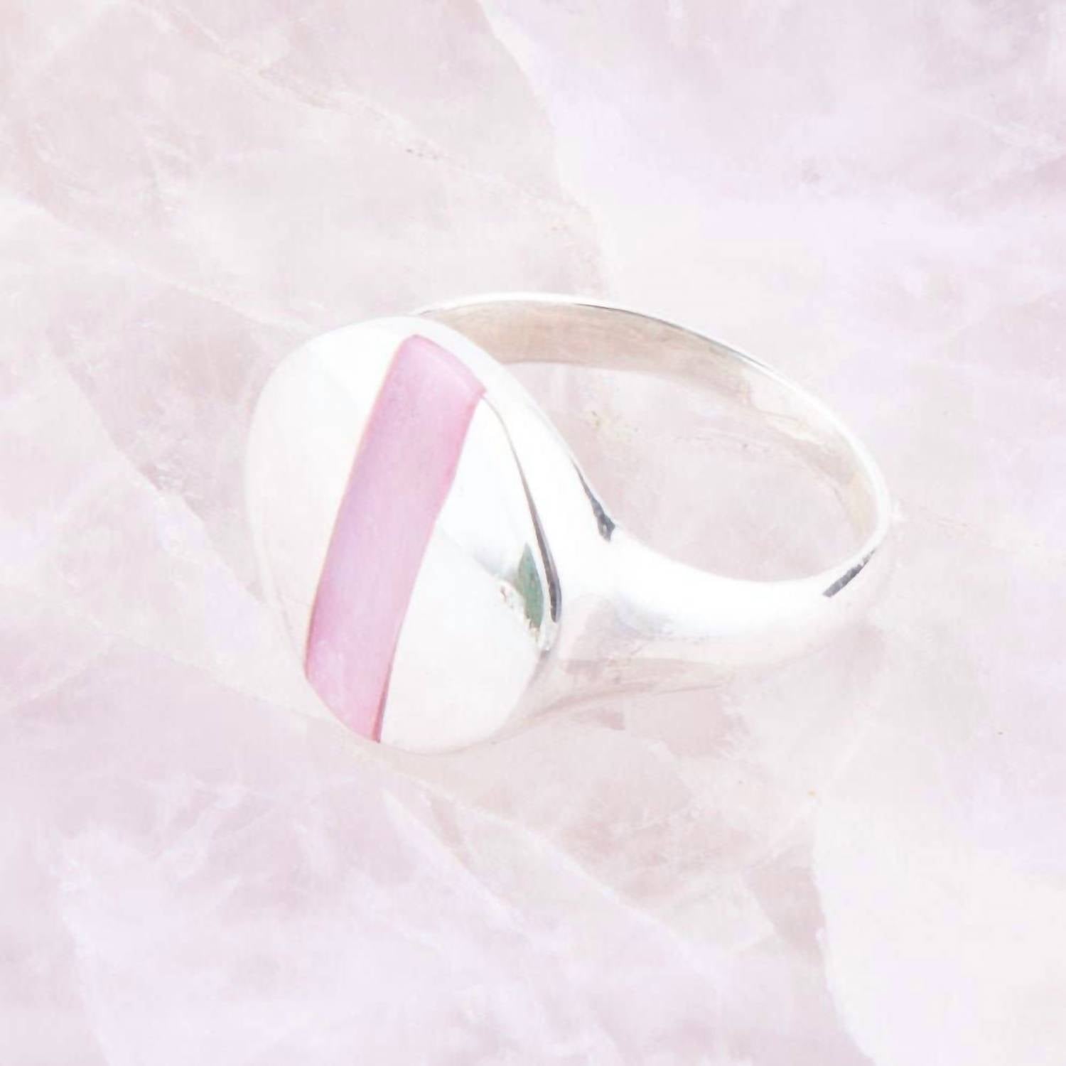 Barse - Women's Signet Ring