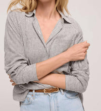 Z Supply - The Perfect Line Long Sleeve Top