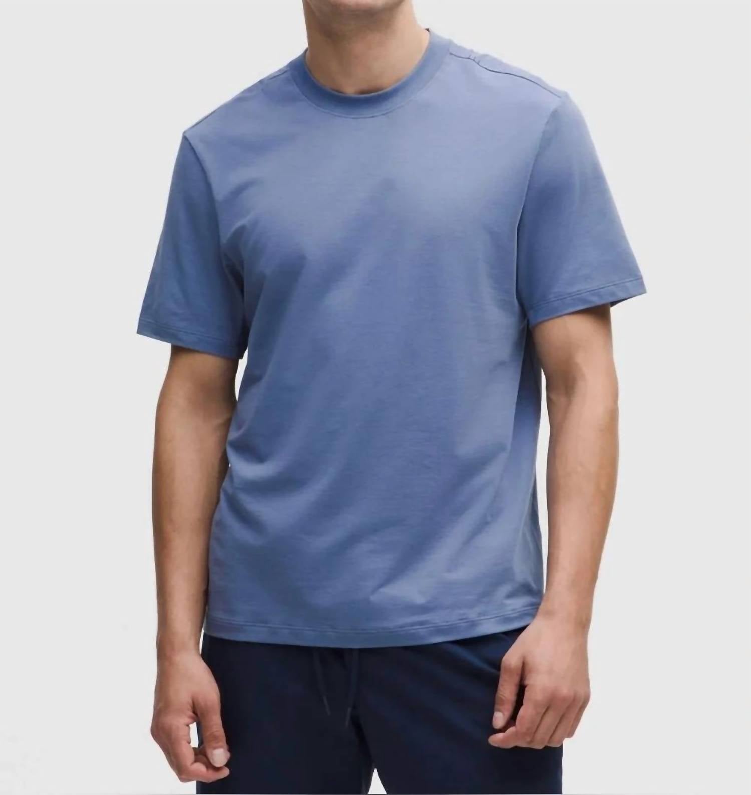 Lululemon - Zeroed In Short Sleeve T-shirt