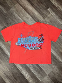 All Of Us - Women's Cowboy Casino Top