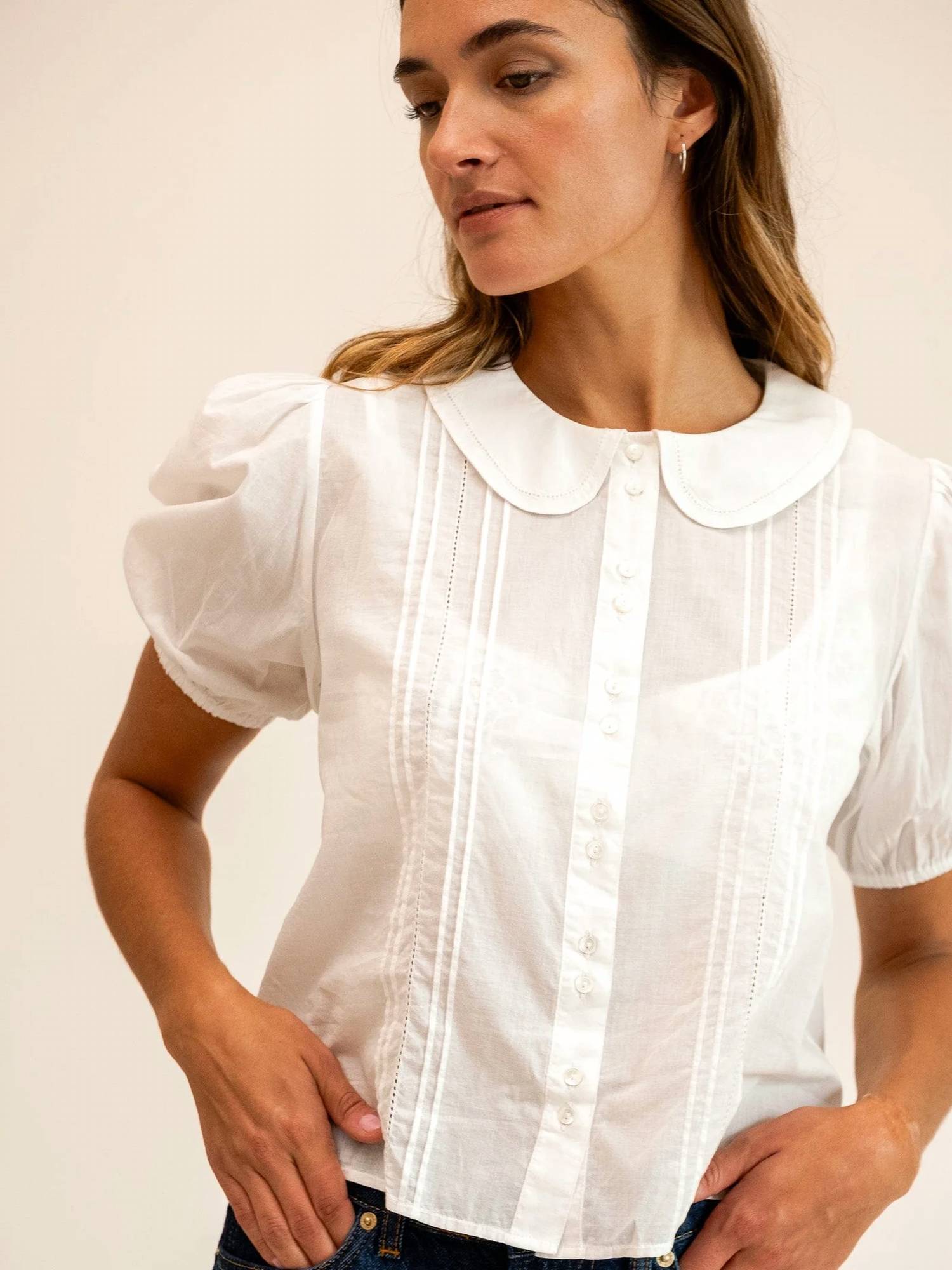 Mille - Harriet Top