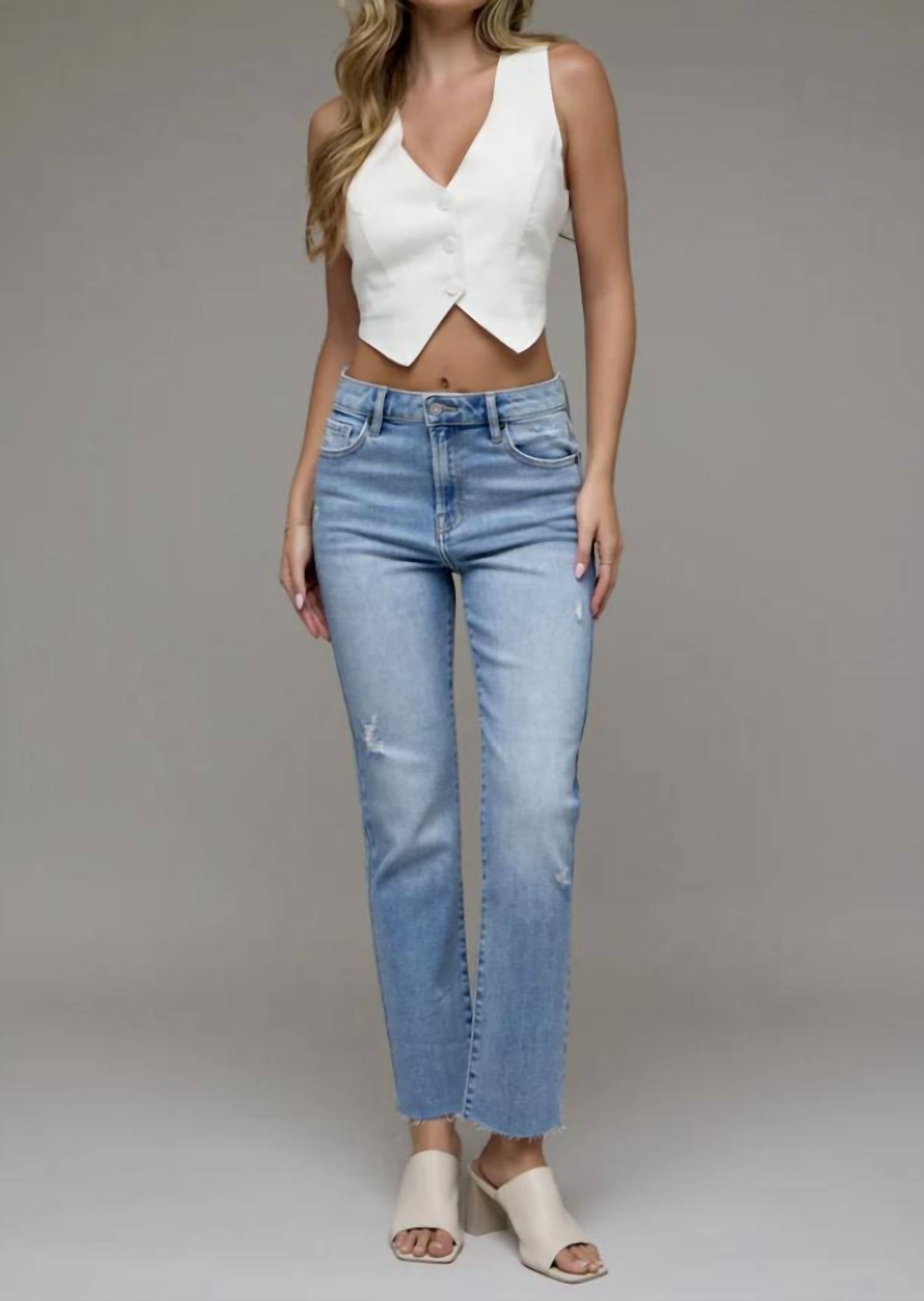 Hidden - Quinn Skinny Jeans